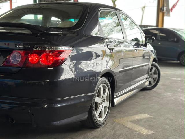 2007 Honda City 1.5 I-Vtec (A) - 4