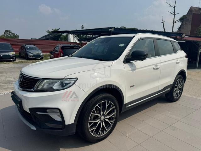 2023 Proton X70 1.5 PREMIUM 2WD (A) - 1