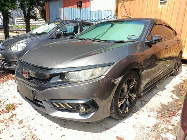 2019 Honda CIVIC 1.5 TC (A) - 2