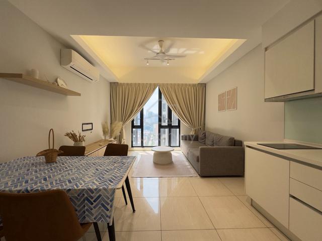 Sentral Suites @ KL Sentral 1