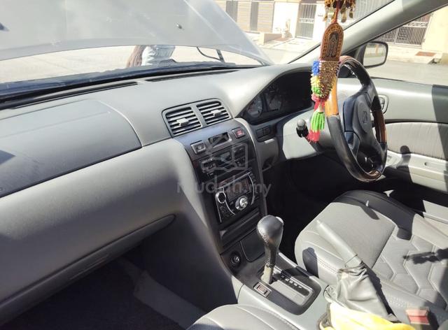 2001 Nissan CEFIRO 2.0 EXCIMO L A32 (A) - 3