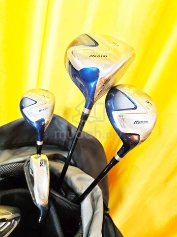 Mizuno Golf Set ZEPHYR BM6 Full Complete Set Men - photo 3 of 6