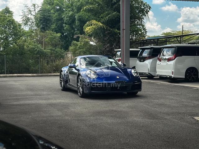 2023 Porsche 911 3.0 CARRERA FACELIFT SPORT CHRONO - 1