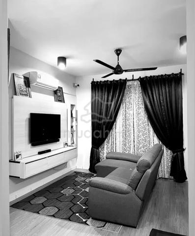 Semi-D Taman Mutiara Rini 2