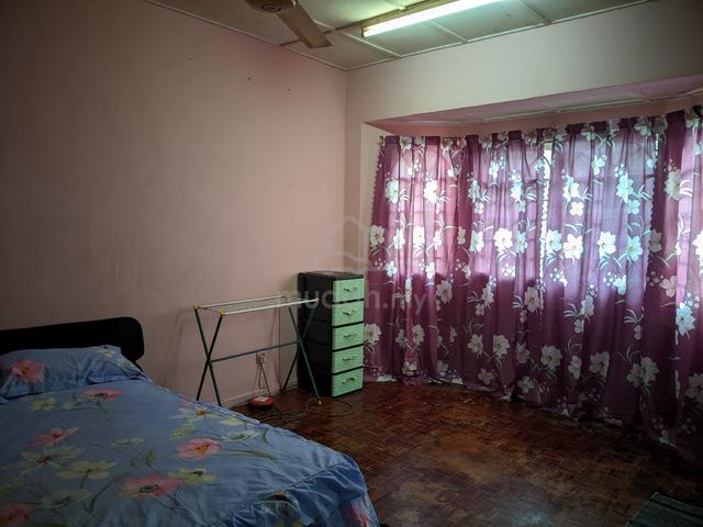 *[UNTUK DISEWA] BILIK MASTER BEDROOM - Bukit Indah Ampang 1