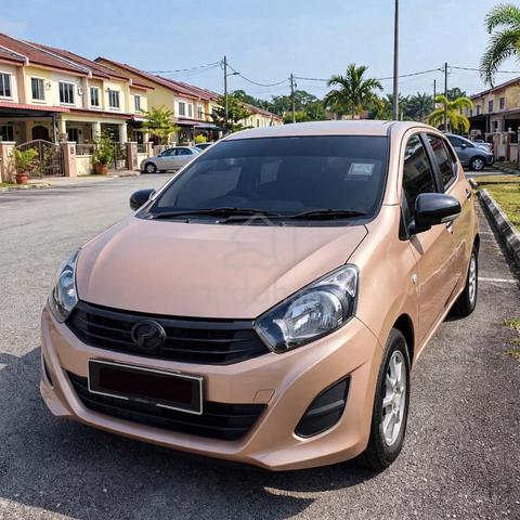 2015 Perodua AXIA 1.0 G (A) One Teacher Owner - 3