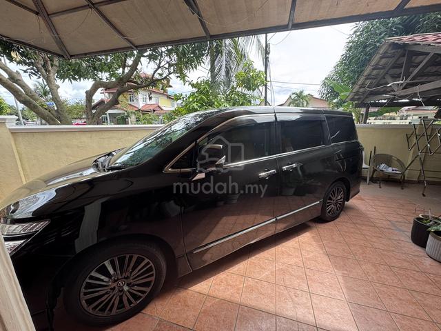 2018 Nissan ELGRAND 2.5 HIGHWAY STAR S (A) - 3