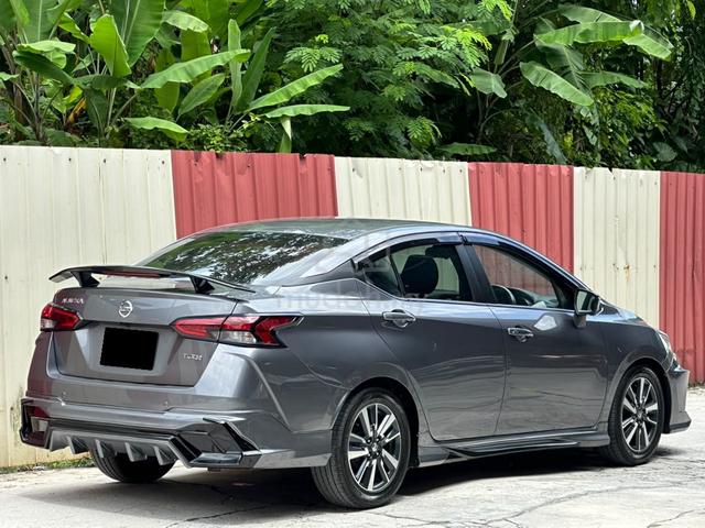 2021 Nissan ALMERA 1.0 VLT (A) - 3
