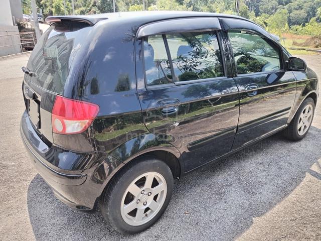 2004 Hyundai GETZ 1.3 (A) - 4