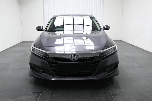 2020 Honda ACCORD 1.5 TC-P (A) 1 YEAR WRTY FSR - 2