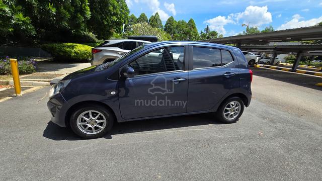 2016 Perodua AXIA 1.0 G (A) - 5