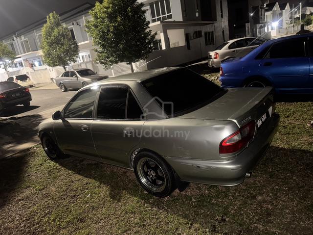 1997 Proton WIRA 1.5 A/B GL (M) - 4