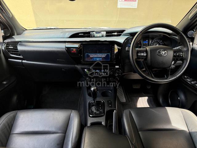 [2022] Toyota HILUX 2.8 ROGUE (A) GUARANTEE - 4