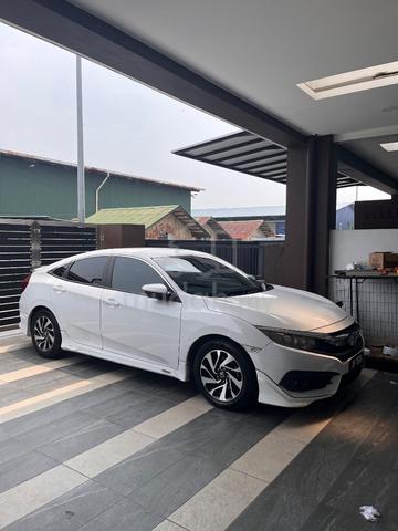 2017 Honda CIVIC 1.8 S I-VTEC (A) - 1
