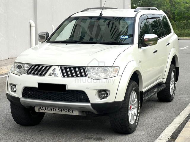 REG11 Mitsubishi PAJERO 2.5 SPORT 4X4 (A) 7 L/SEAT - 3
