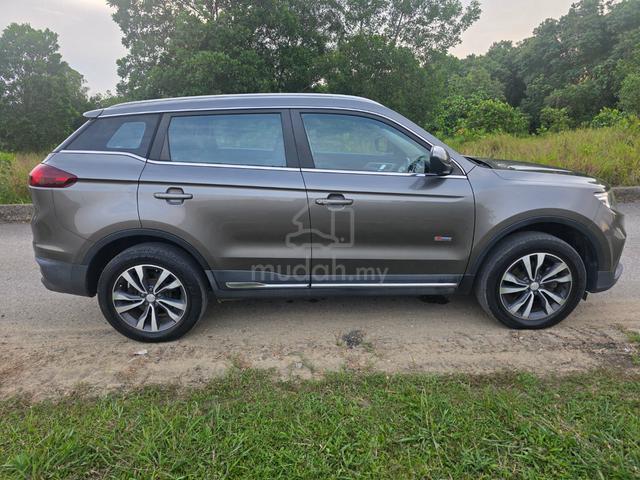 2019 Proton X70 1.8 EXECUTIVE 2WD MY18 (A) - 3