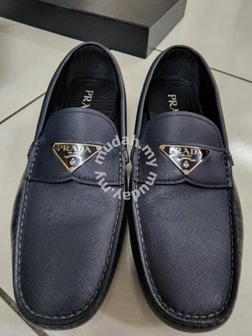 PRADA Men's Loafers Size  - Shoes for sale in KLCC, Kuala Lumpur