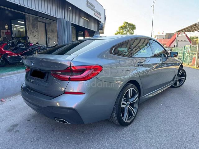 2019 Bmw 630i GT 2.0 (A) F/S/R Full Loan - 2