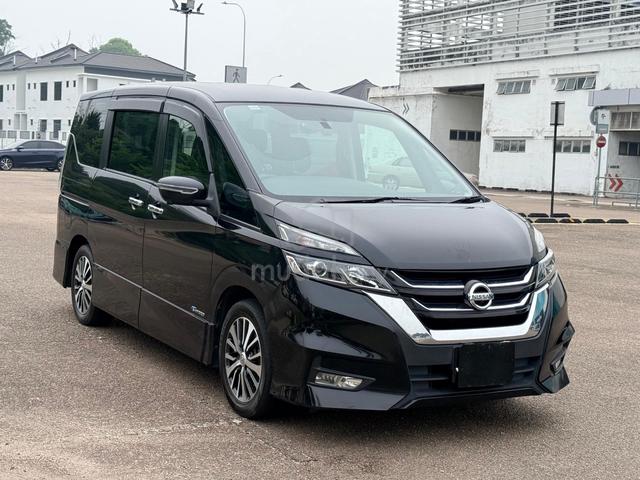 2020 Nissan SERENA 2.0 HYBRID PREMIUM HIGHWAY - 1