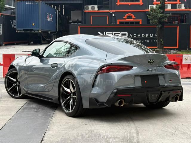 2021 Toyota SUPRA 3.0 RZ (A) 4.5 GRADE 27K KM - 2