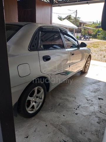 2001 Proton WAJA 1.6 (A) - 3