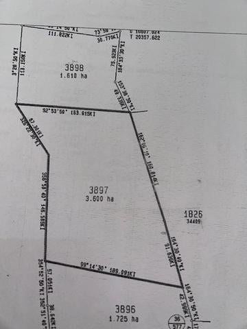 Tanah Kebun Getah Charok Dalam, Sik 1