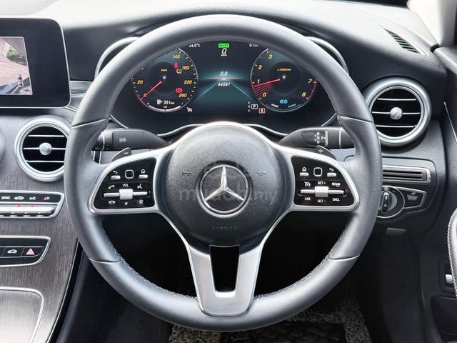 2018 Mercedes Benz C200 1.5 AVANTGARDE FACELIFT - 4