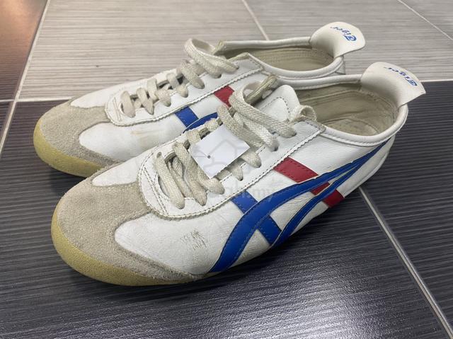 Onitsuka Tiger 7.5 uk Shoes for sale in Johor Bahru Johor