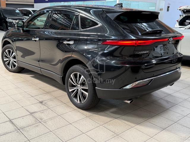 Toyota HARRIER 2.0G (A) 8-YEAR WARTY FREE SERVICE - 3