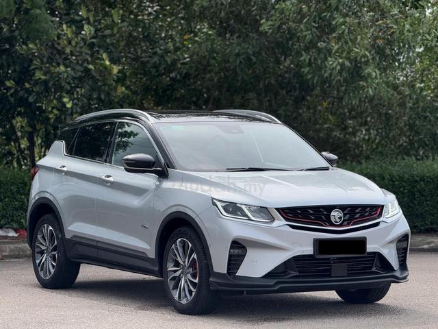 FULL LOAN 2022 Proton X50 TGDI FLAGSHIP 1.5L (A) - 1