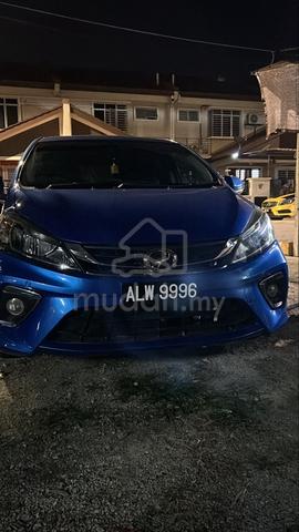 2021 Perodua MYVI 1.5 ADVANCE (A) - 1