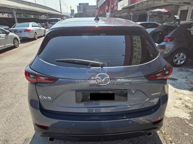 2024 Mazda CX-5 2.0cc HIGH SKYACTIV (UW27/02/2029) - 2