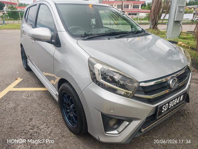 2017 Perodua AXIA 1.0 SE (A) - 1