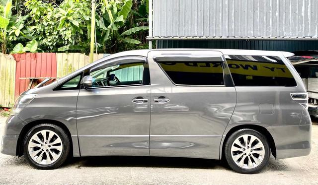 2009 Toyota VELLFIRE 2.4 ZP 💥 Leather Seat P/Boot - 3