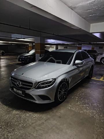 2018 Mercedes Benz C-CLASS 1.5 200 AVANTGARDE - 1