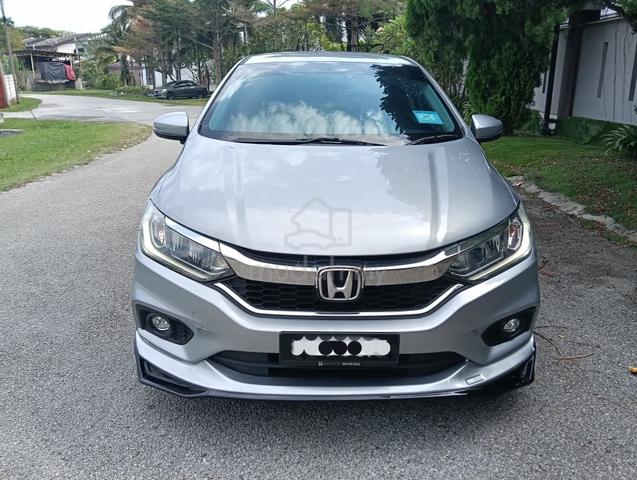 2017 Honda CITY 1.5 V FACELIFT (A) - 3