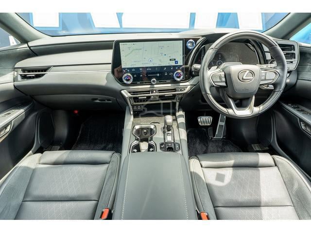 2024 Lexus RX350 2.4 VERSION L SUNROOF IN BLACK - 3