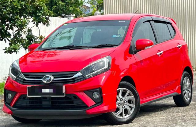 2022 Perodua AXIA 1.0 AV (A) - 1