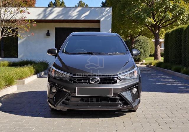 2021 Perodua BEZZA 1.3 X (A) - 2