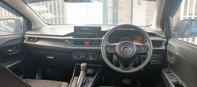 2023 Perodua AXIA 1.0 G MY23 A300 D74A (A) - 5