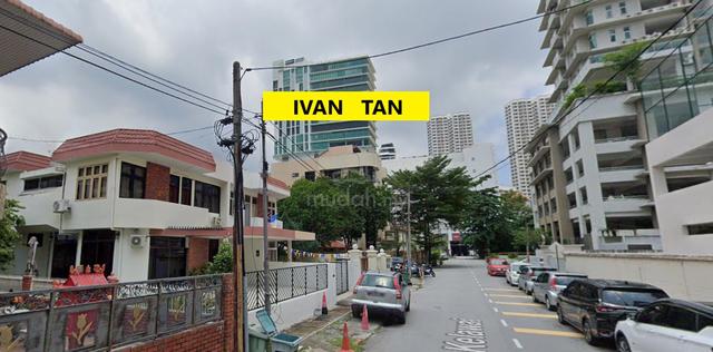 2 sty Semi-D | lorong Kelawai Gurney Paragon Pulau Tikus Gurney Drive 1