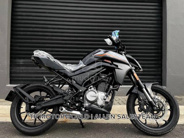 Ready Cfmoto Nk Naked Bike Low Monthly Motorcycles For Sale In