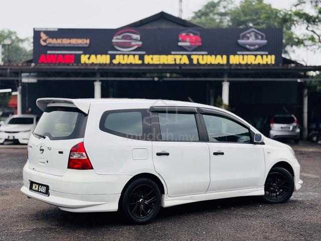 2011 Nissan GRAND LIVINA 1.6 COMFORT (A) - 3