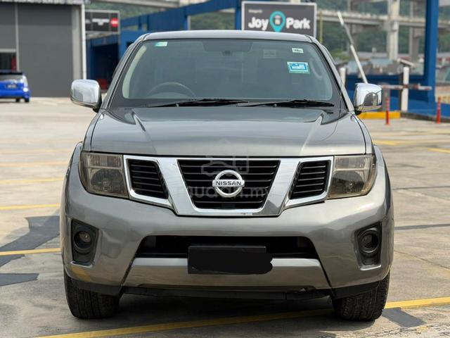 2014 Nissan NAVARA 2.5 LE FACELIFT 4x4 (A) - 2