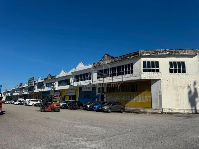 Terrace Factory Warehouse Bukit Puchong Industrial Park Puchong 1