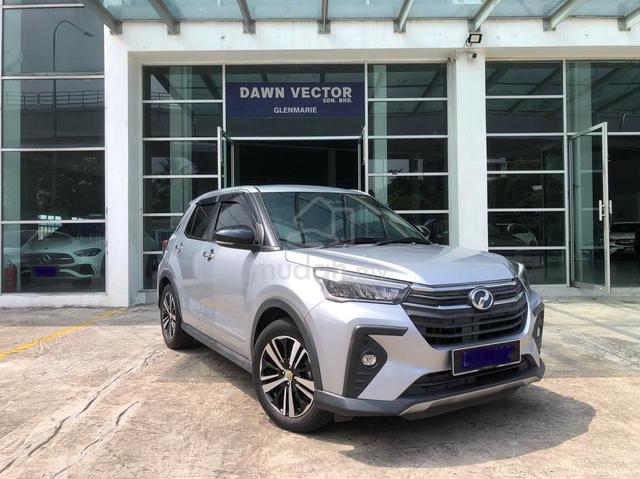 2023 Perodua ATIVA 1.0 AV (A) - 1