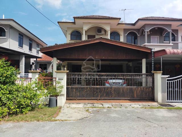 Below Bank and Market value 2 Sty House at Station 18 Ipoh 1