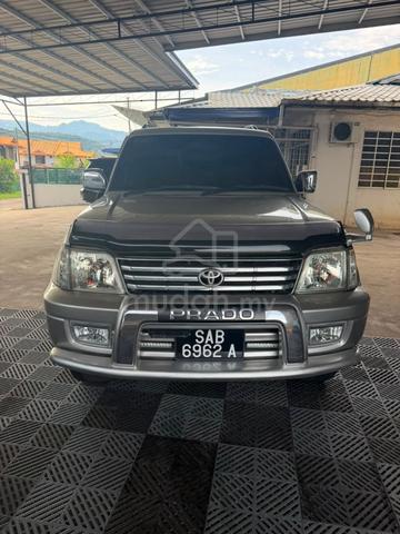 1995 Toyota PRADO 3.0 (KH-KZJ95W) (A) - 3
