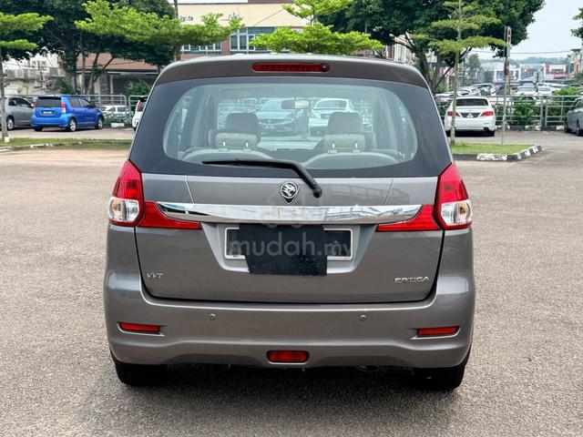 2017 Proton ERTIGA 1.4 EXECUTIVE AT -- (A) - 5