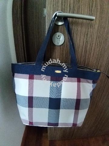 Burberry Blue Label Tote Bag